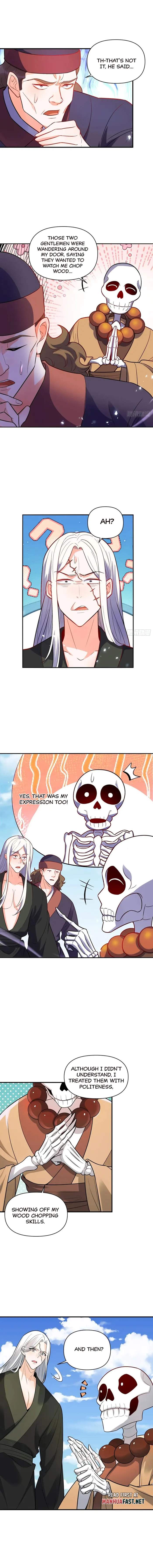 I'm Actually a Cultivation Bigshot Chapter 492 5